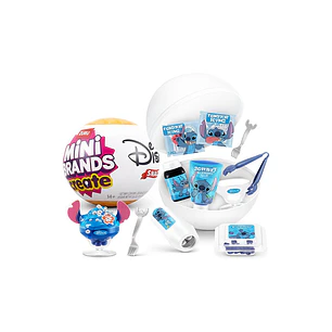 Zuru Mini Brands Snacks Disney Sorpresa