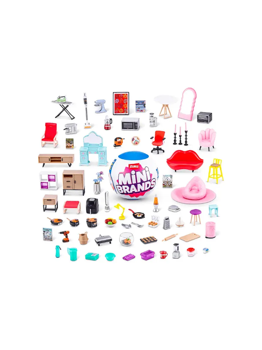 Zuru Mini Brands Mi Casa Sorpresa 3