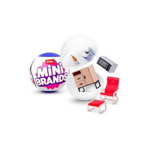 Zuru Mini Brands Mi Casa Sorpresa