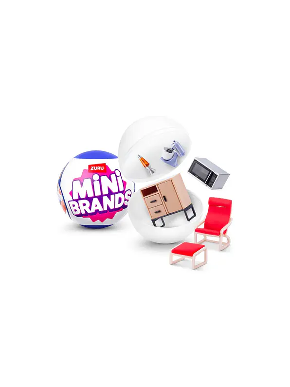 Zuru Mini Brands Mi Casa Sorpresa 1
