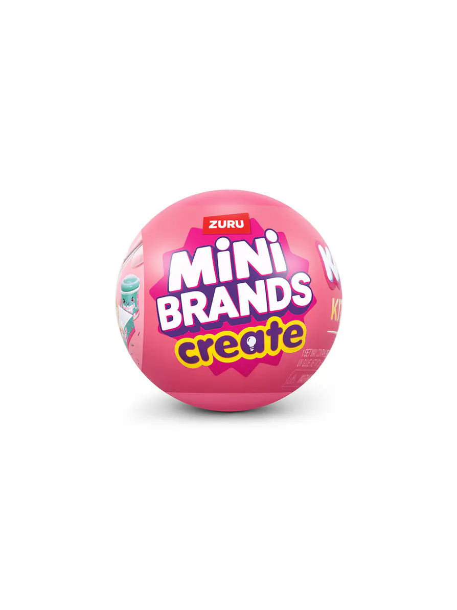 Zuru Mini Brands Golosinas Kawaii Sorpresa 2