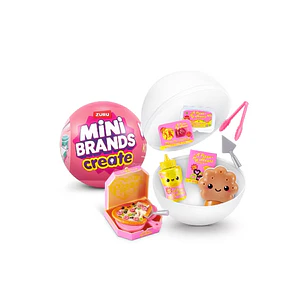 Zuru Mini Brands Golosinas Kawaii Sorpresa