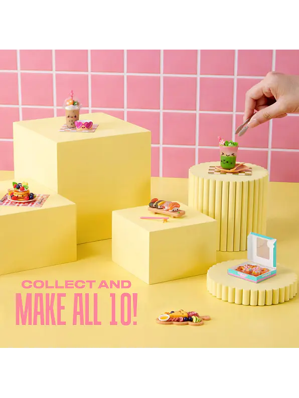 Zuru Mini Brands Golosinas Kawaii Sorpresa 3