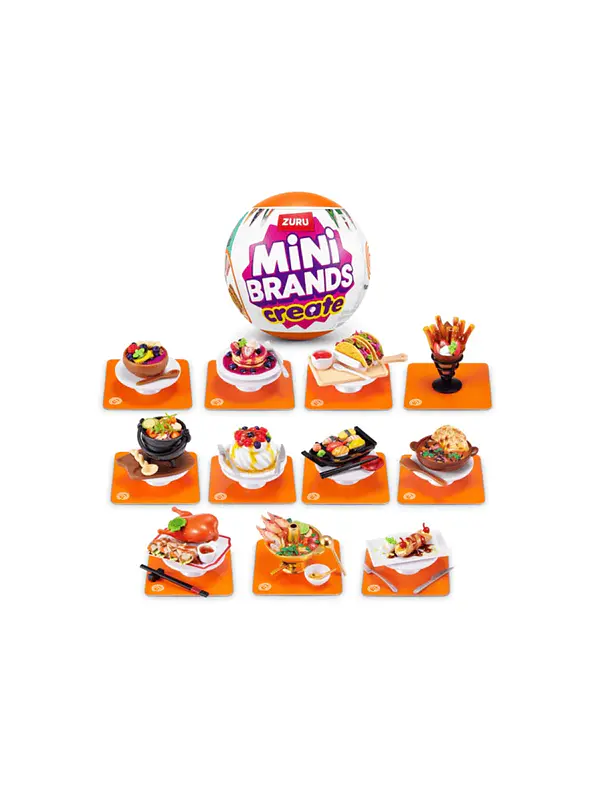 Zuru Mini Brands MasterChef Sorpresa 3