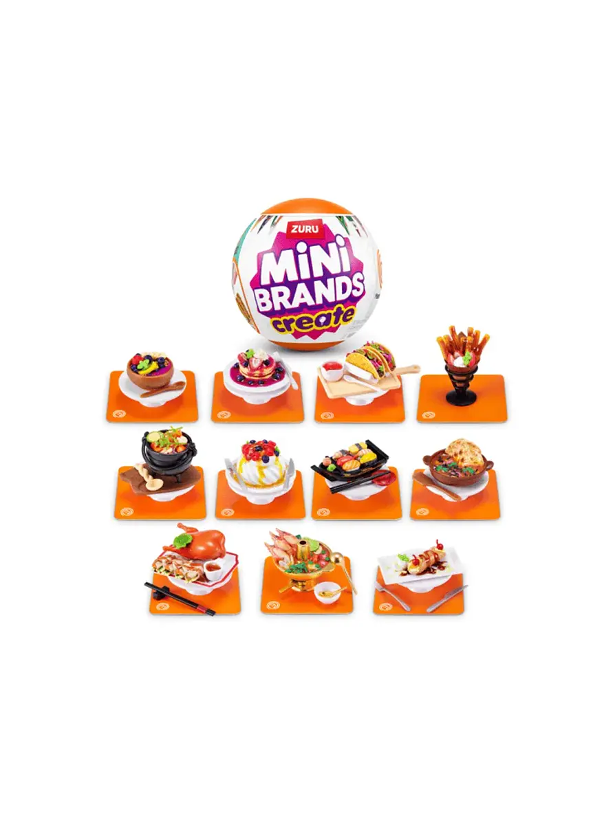 Zuru Mini Brands MasterChef Sorpresa 3