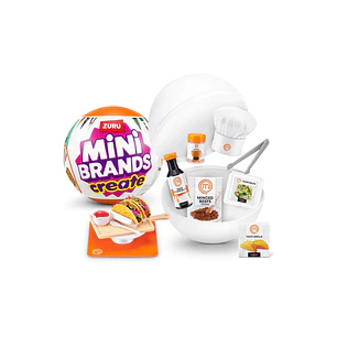 Zuru Mini Brands MasterChef Sorpresa
