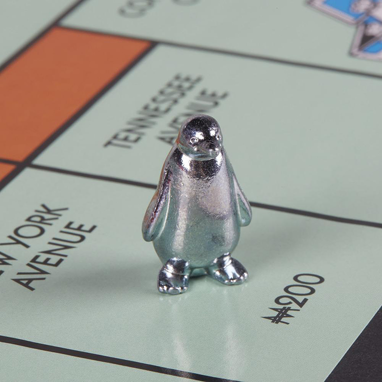 Monopoly Clásico  4