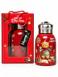 Termo Acero Inoxidable 300 Ml Motivos Navideños + Empaque De Regalo - Miniatura 1