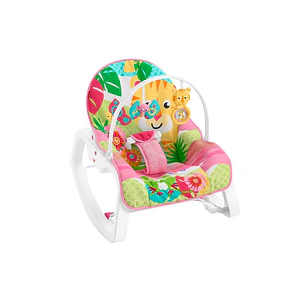 Fisher Price Silla Mecedora Crece Conmigo