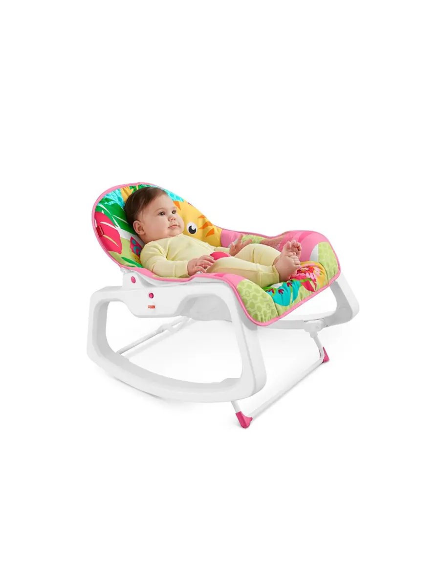 Fisher Price Silla Mecedora Crece Conmigo 4