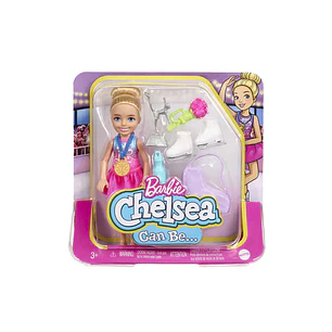 Barbie Chelsea Profesiones Surtidas
