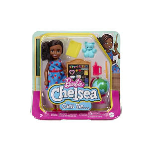Barbie Chelsea Profesiones Surtidas