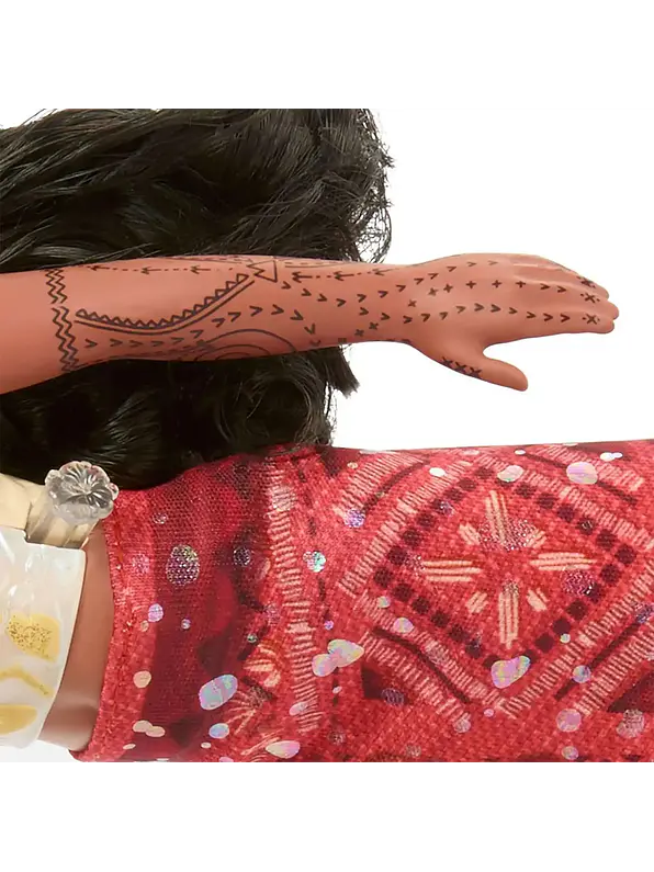 Disney Moana 2 Nadando Con Tautai 3
