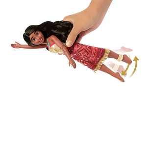 Disney Moana 2 Nadando Con Tautai