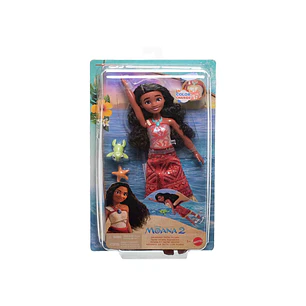 Disney Moana 2 Nadando Con Tautai