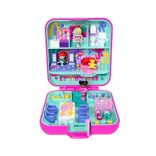 Polly Pocket Compacto Mattel 80 Aniversario