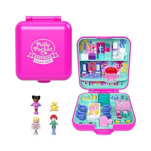 Polly Pocket Compacto Mattel 80 Aniversario