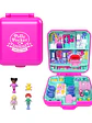 Polly Pocket Compacto Mattel 80 Aniversario - Miniatura 1