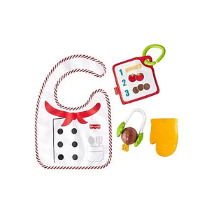 Fisher Price Kit Mini Cheff