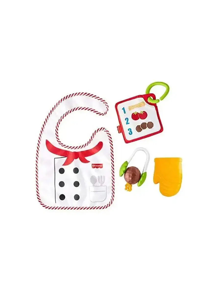 Fisher Price Kit Mini Cheff 2