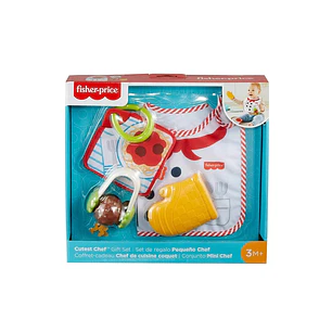 Fisher Price Kit Mini Cheff