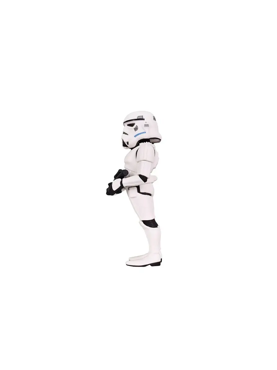 Figura Coleccionable Stormtrooper Minix 3