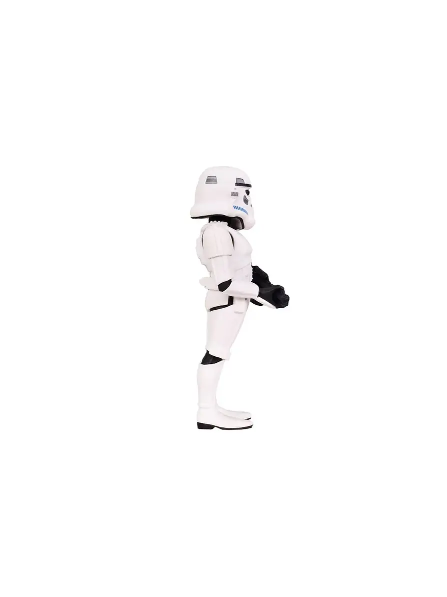 Figura Coleccionable Stormtrooper Minix 4