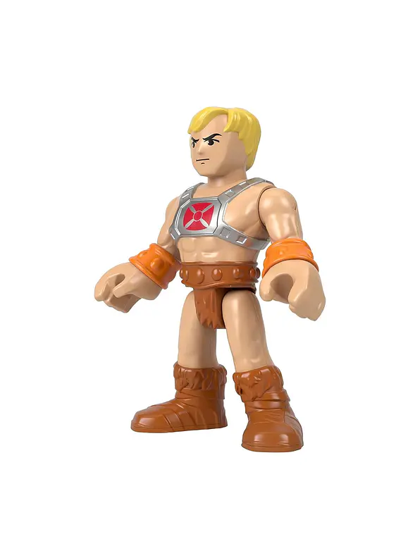 Imaginext Xl Master Of The Universe  3