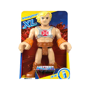 Imaginext Xl Master Of The Universe 