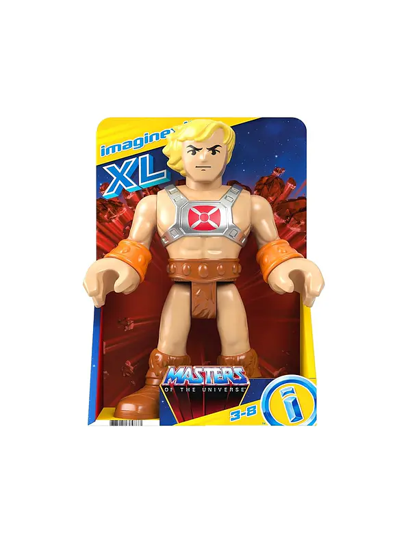 Imaginext Xl Master Of The Universe  1