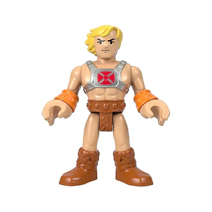 Imaginext Xl Master Of The Universe 