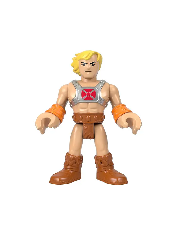 Imaginext Xl Master Of The Universe  2