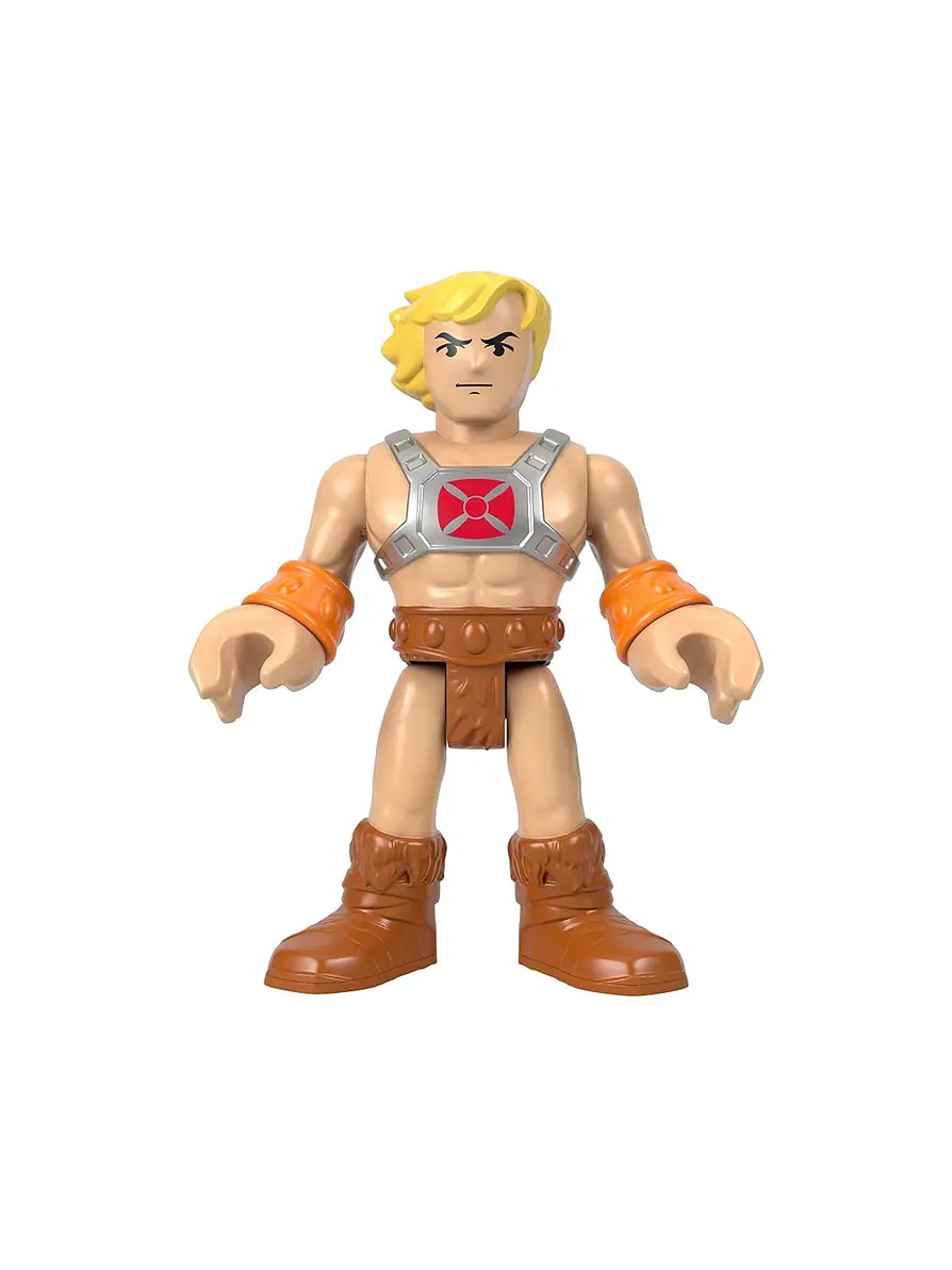 Imaginext Xl Master Of The Universe  2