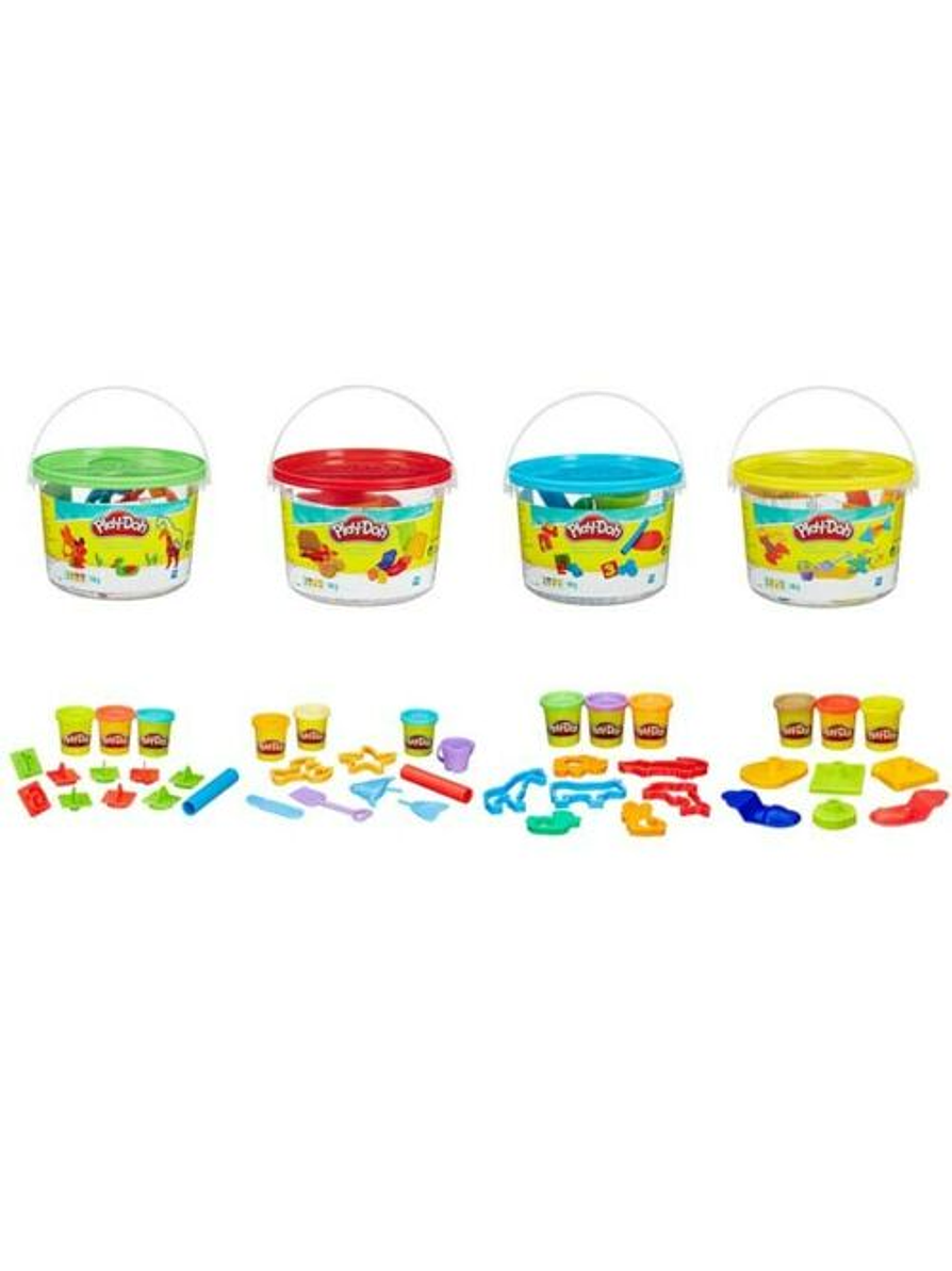 Mini Cubeta Surtida Play Doh 2