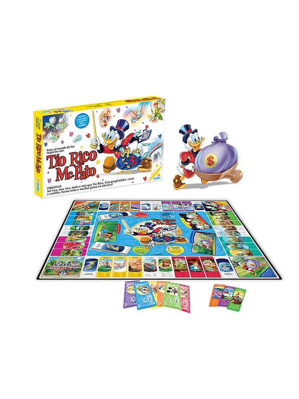 Monopolio Tio Rico 1