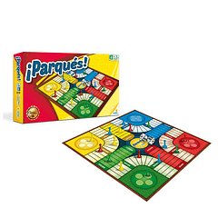 Parques Clásico 4 puestos