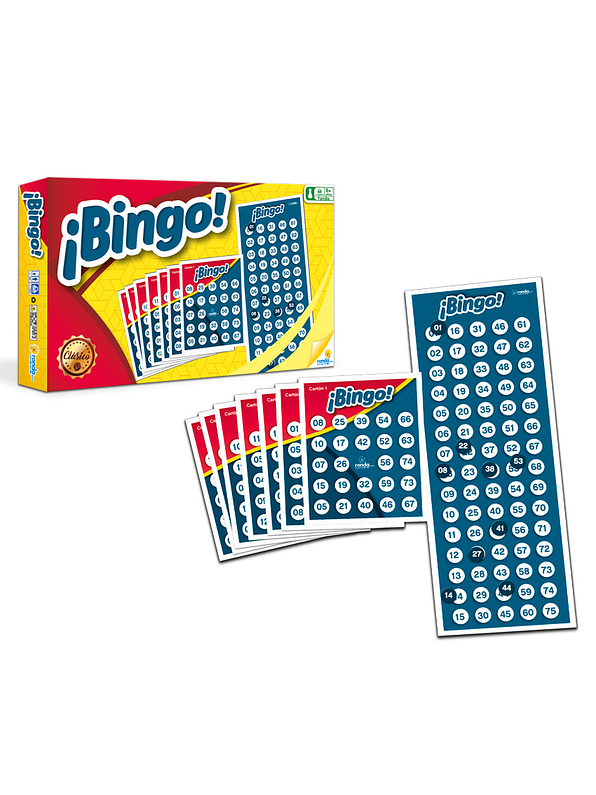 Bingo Clásico 1