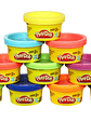 Play Doh Mini Empaque x 10 Fiesta en tubo - Miniatura 2