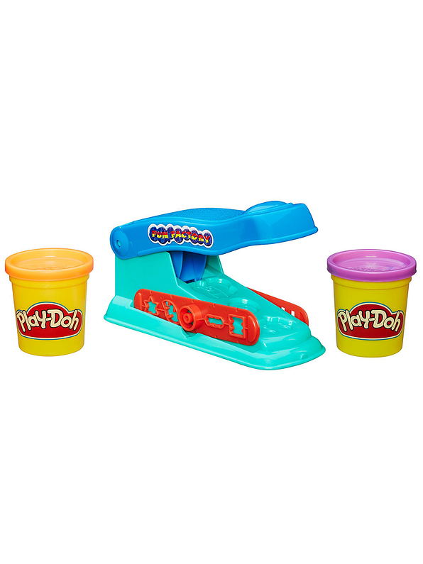Play Doh Fabrica Divertida 2