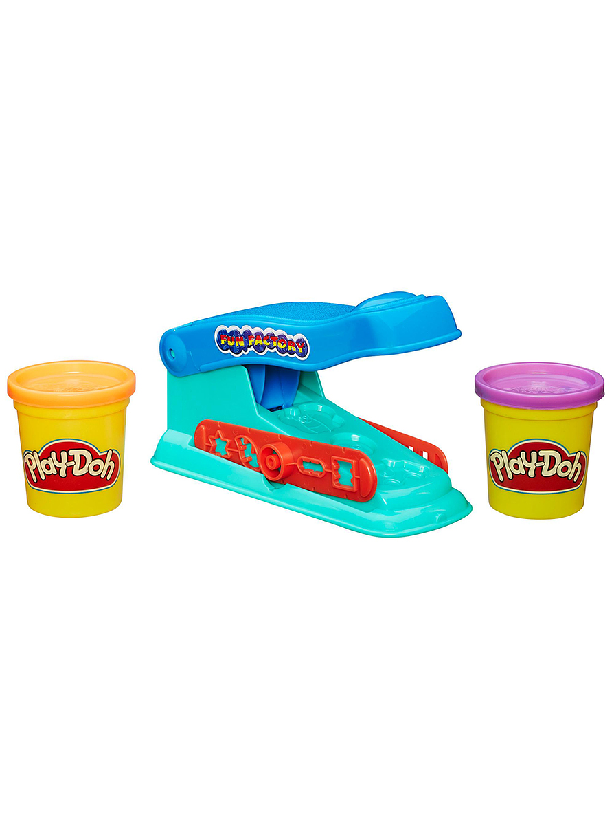 Play Doh Fabrica Divertida 2