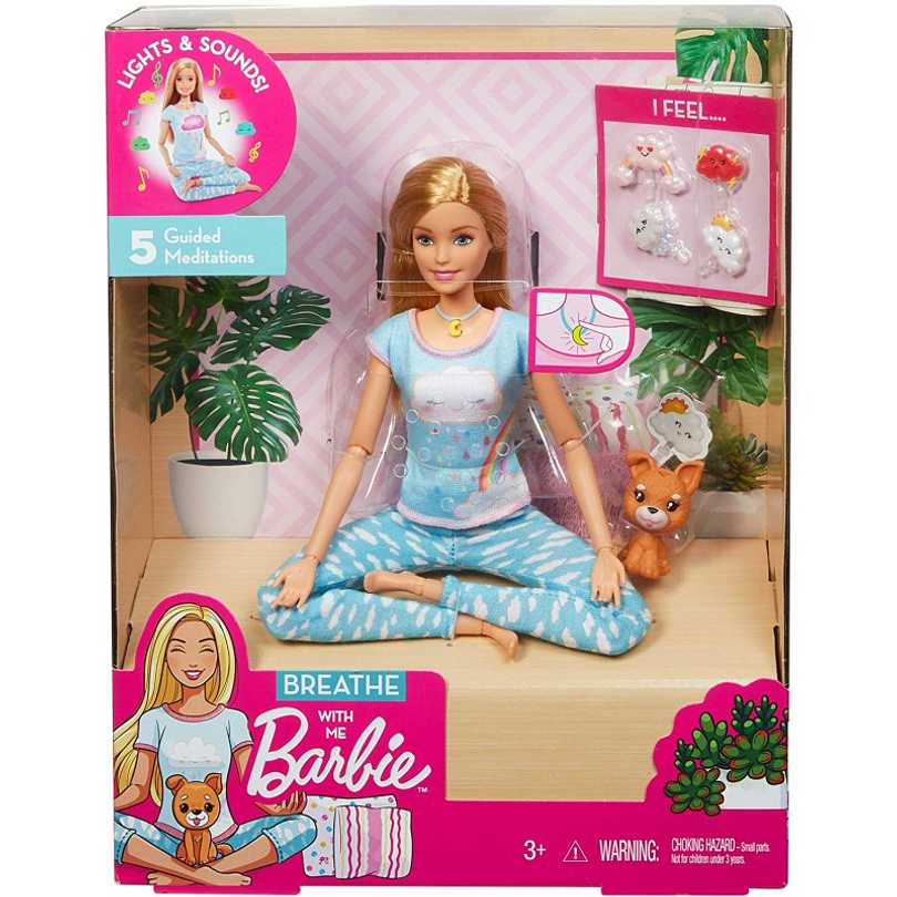 Barbie Medita Conmigo 3