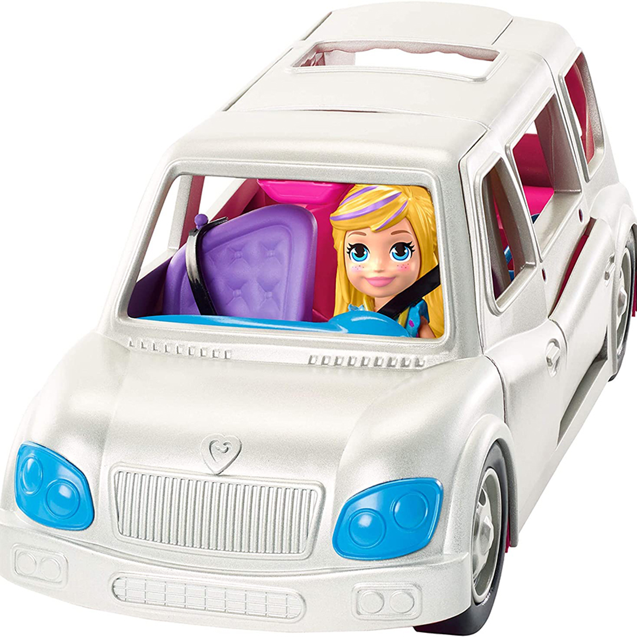 Polly Pocket limosina de lujo 3