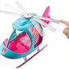Barbie Explora y Descubre Helicóptero de Barbie