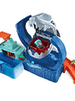 Hot Wheels Robo City tiburón - Miniatura 3