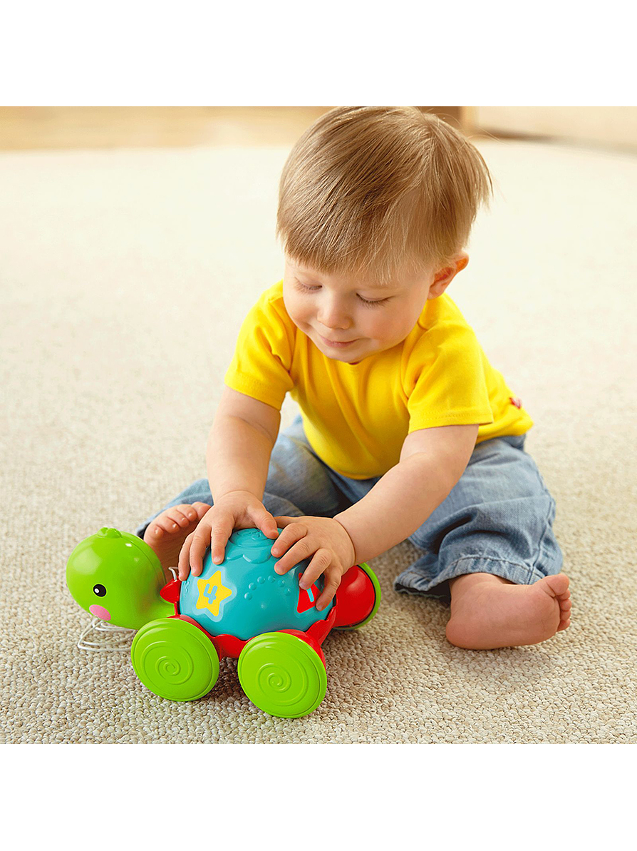 Fisher Price Tortuga De Aprendizaje 3
