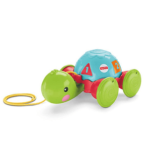 Fisher Price Tortuga De Aprendizaje