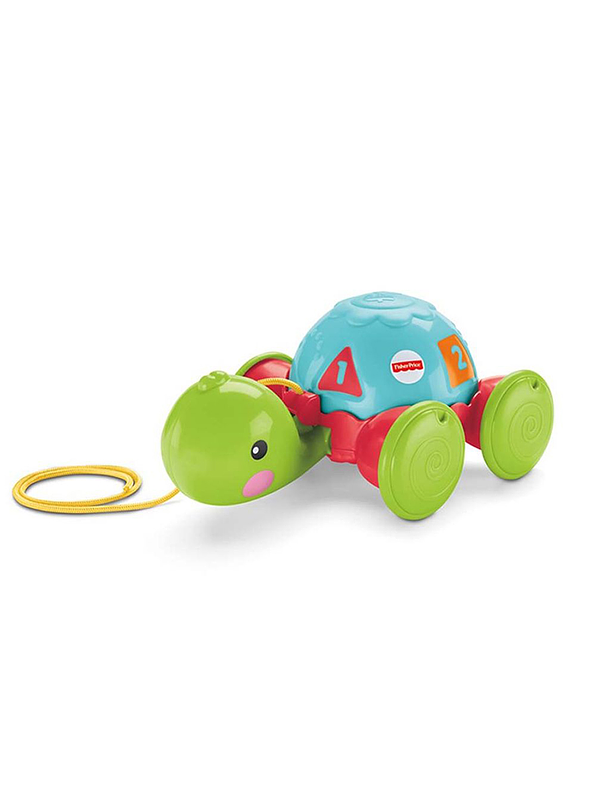 Fisher Price Tortuga De Aprendizaje 1