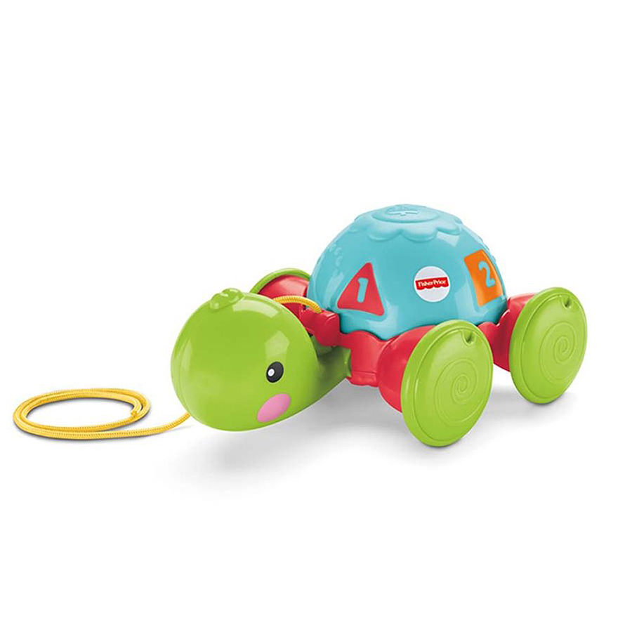 Fisher Price Tortuga De Aprendizaje 1