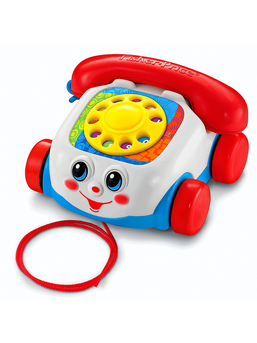 Fisher Price Teléfono Parlanchín 1