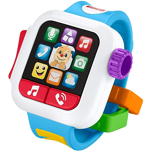 Fisher Price Mi Primer Smartwatch